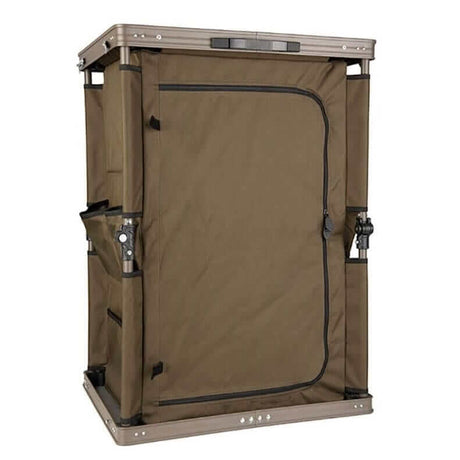 Armario para refugio Fox - Tienda Carpfishing