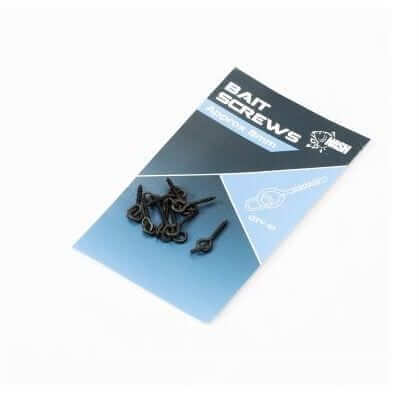 Bait Screw 8 mm Nash - Tienda Carpfishing