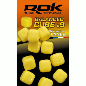 Balanced Cube Rok Fishing Amarillo 12 - Tienda Carpfishing