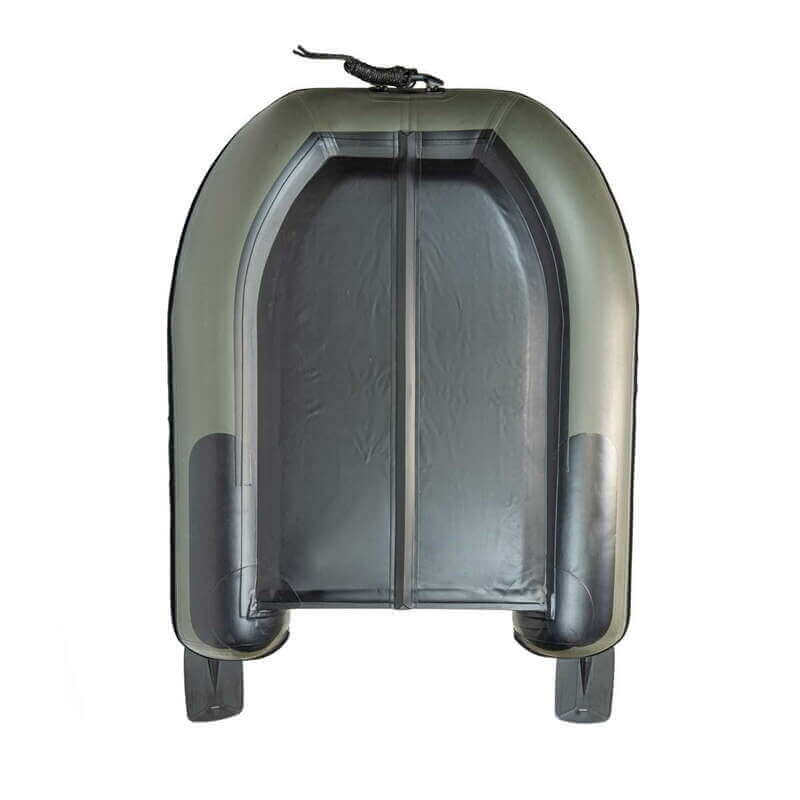 Barca Raptor 160 Fast Verde Airdeck - Tienda Carpfishing