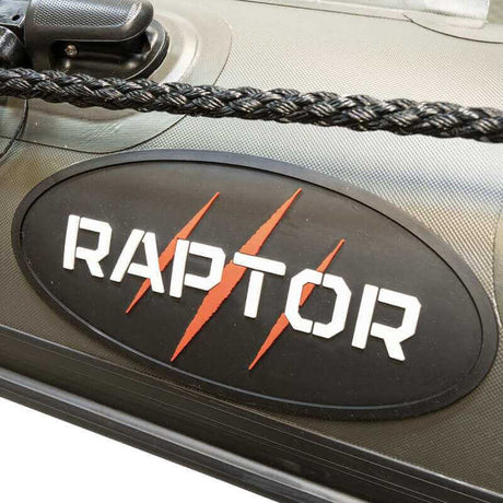 Barca Raptor 180 Fast Verde Airdeck - Tienda Carpfishing
