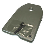 Barca Raptor 180 X - Wide Verde con suelo enrollable - Tienda Carpfishing