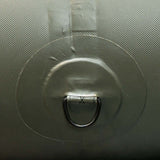 Barca Raptor 180 X - Wide Verde con suelo enrollable - Tienda Carpfishing