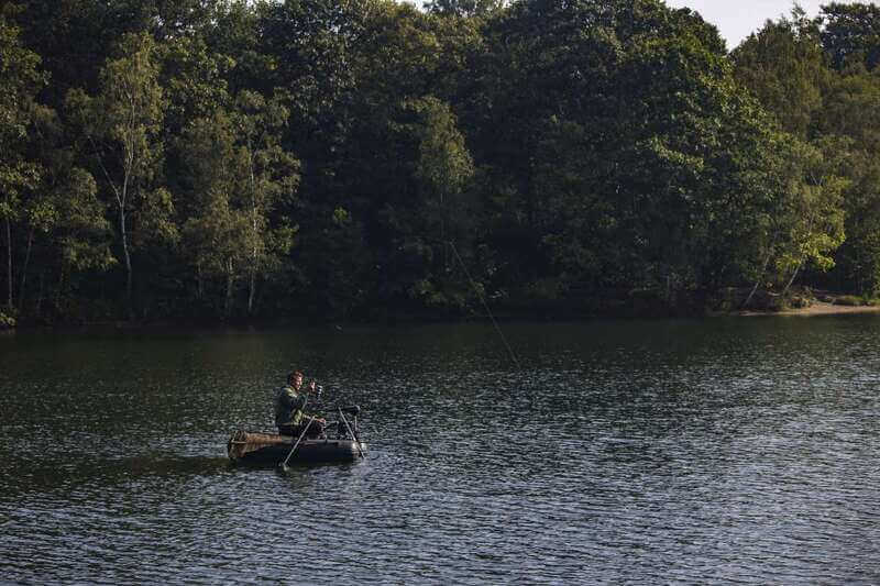 Barca Raptor 200 Fast Verde Airdeck - Tienda Carpfishing