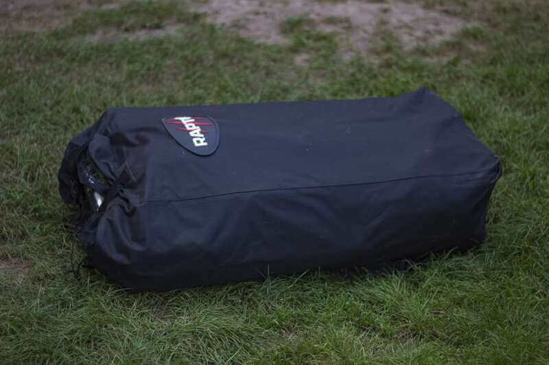 Barca Raptor 200 Fast Verde con suelo de aluminio - Tienda Carpfishing