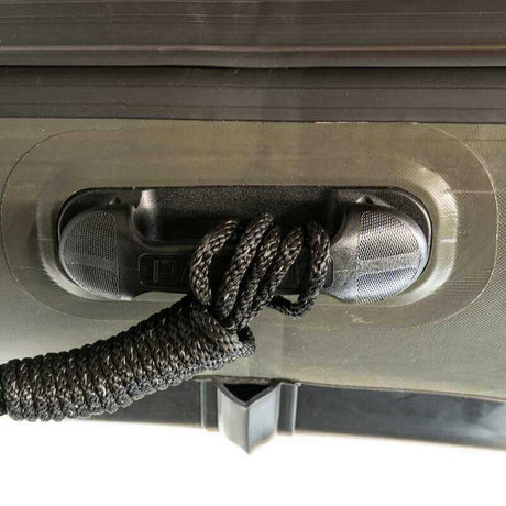 Barca Raptor 200 Fast Verde con suelo de aluminio - Tienda Carpfishing