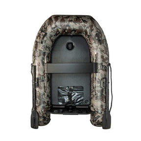 Barca Raptor 200 X - Wide Camo Airdeck - Tienda Carpfishing