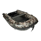 Barca Raptor 230 X - Wide Dark Camo Airdeck - Tienda Carpfishing