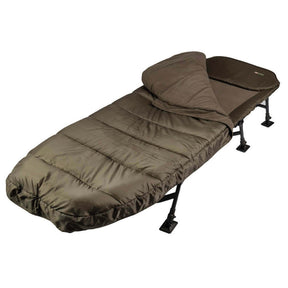 Bed Chair JRC Defender II Valník s Spacáky - Tienda Carpfishing