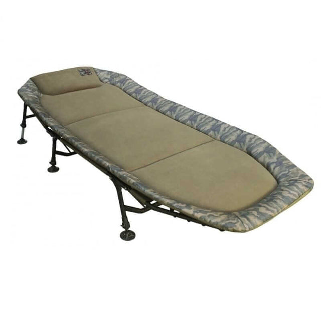 bedchair zfish camo shadow