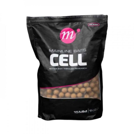 Boilies Mainline Cell 20 mm - Tienda Carpfishing