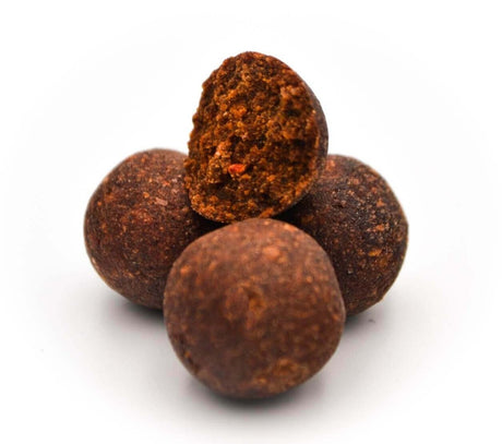 Boilies Massive Baits Bolsena Squid 14 mm - Tienda Carpfishing