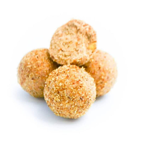 Boilies Massive Baits Voodoo Blanco 24 mm - Tienda Carpfishing