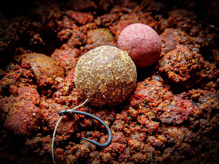 Boilies Pro Elite Baits Gold Antartic Krill 24 mm - Tienda Carpfishing