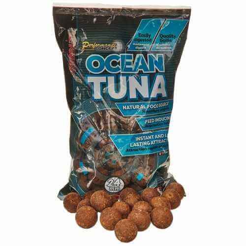 Boilies Starbaits Probiotic Ocean Tuna 20 mm - Tienda Carpfishing