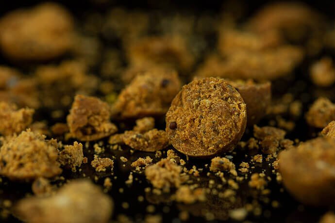 Boilies Sticky Manilla Shelf Life 16 mm - Tienda Carpfishing