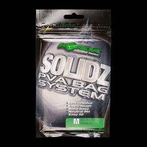 Bolsas de PVA Korda M 70x110 mm - Tienda Carpfishing