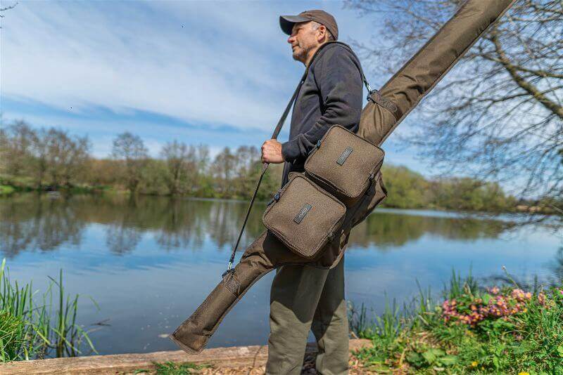 Bolso Avid Carp Compound S - Tienda Carpfishing