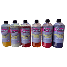 Booster Particles For Fishing Almeja 1 L - Tienda Carpfishing