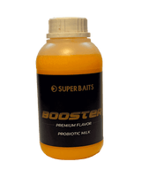 Booster Superbaits Premium Probiotic Milk 500 ml - Tienda Carpfishing