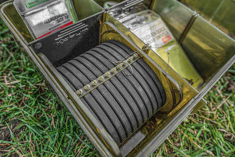 Caja Korum Fully Loaded - Tienda Carpfishing