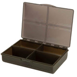 Caja Tackle Fox Edges 4 - Tienda Carpfishing