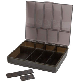 Caja Tackle Fox Edges Ajustable XL - Tienda Carpfishing
