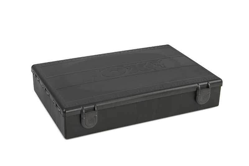 Caja Tackle Fox Edges Loaded L - Tienda Carpfishing