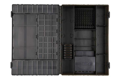 Caja Tackle Fox Edges Loaded L - Tienda Carpfishing