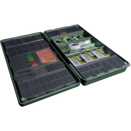 Caja Tackle Ridge Monkey Armoury Lite - Tienda Carpfishing