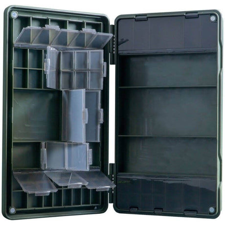 Caja Tackle Ridge Monkey Armoury Pro - Tienda Carpfishing