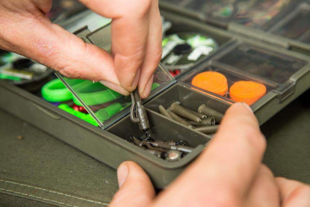 Caja Tackle Safe Korda - Tienda Carpfishing