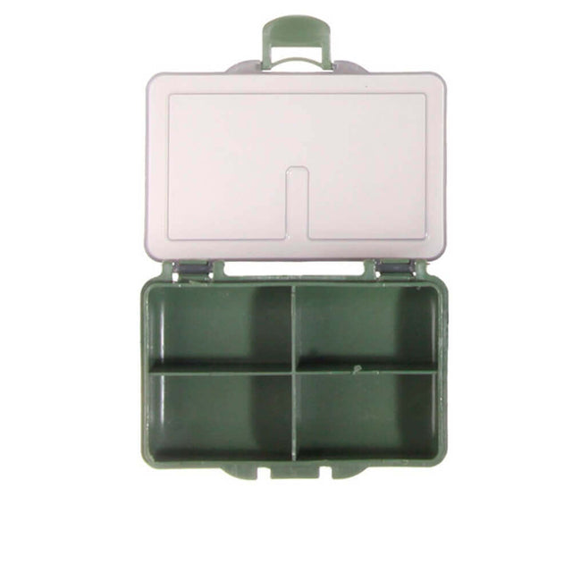 Caja Tackle Virux 4 - Tienda Carpfishing