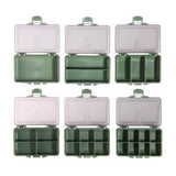 Caja Tackle Virux 4 - Tienda Carpfishing