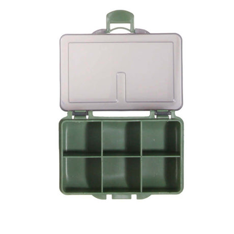 Caja Tackle Virux 6 - Tienda Carpfishing