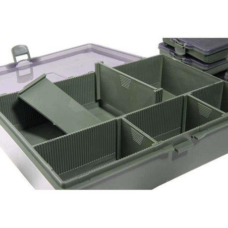Caja Tackle Virux CR03 - Tienda Carpfishing