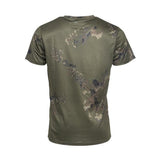Camiseta técnica Nash Scope OPS - Tienda Carpfishing