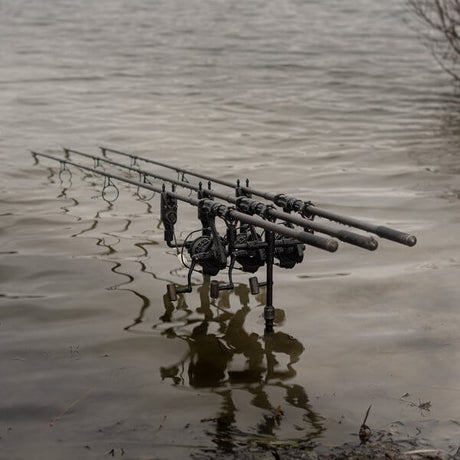 Caña Nash Scope Black OPS 9 pies 3,5 lb - Tienda Carpfishing