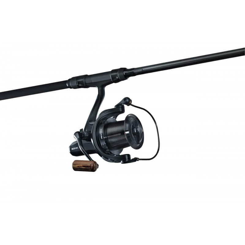 Caña Sonik Dominatorx RS 10 pies 3,5 Ib - Tienda Carpfishing