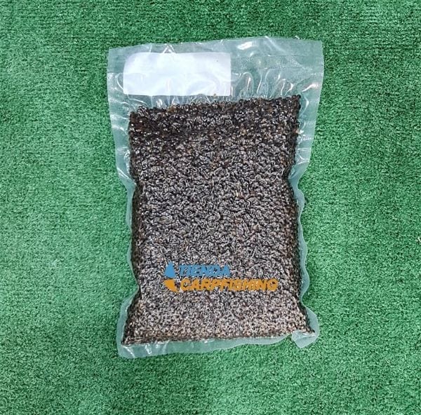 Cañamón Particles For Fishing 1 kg - Tienda Carpfishing