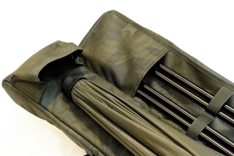 Cañero 3 cañas 10 pies Sonik SK Tek - Tienda Carpfishing