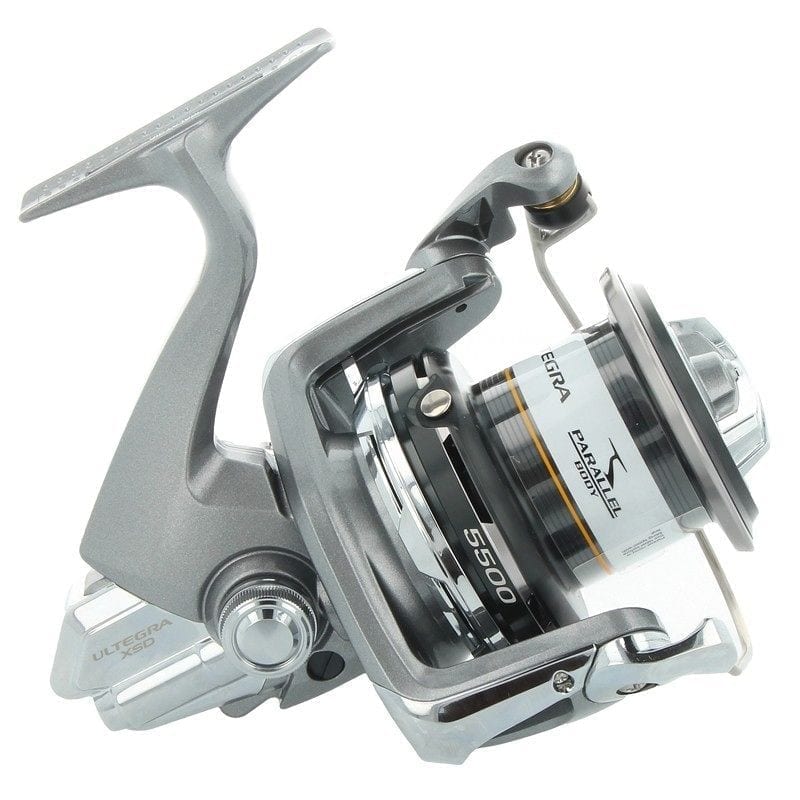 Carrete Shimano Ultegra 5500 XSD - Tienda Carpfishing