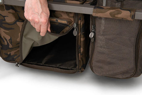 Carretilla Fox Transporter Camo - Tienda Carpfishing