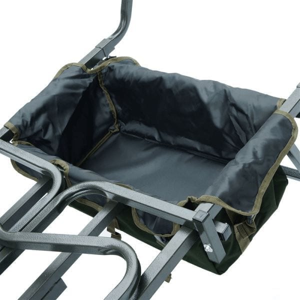 Carretilla NGT Dynamic Carp Barrow - Tienda Carpfishing