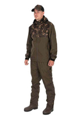 Chaqueta Fox RS 10K Camo Khaki - Tienda Carpfishing