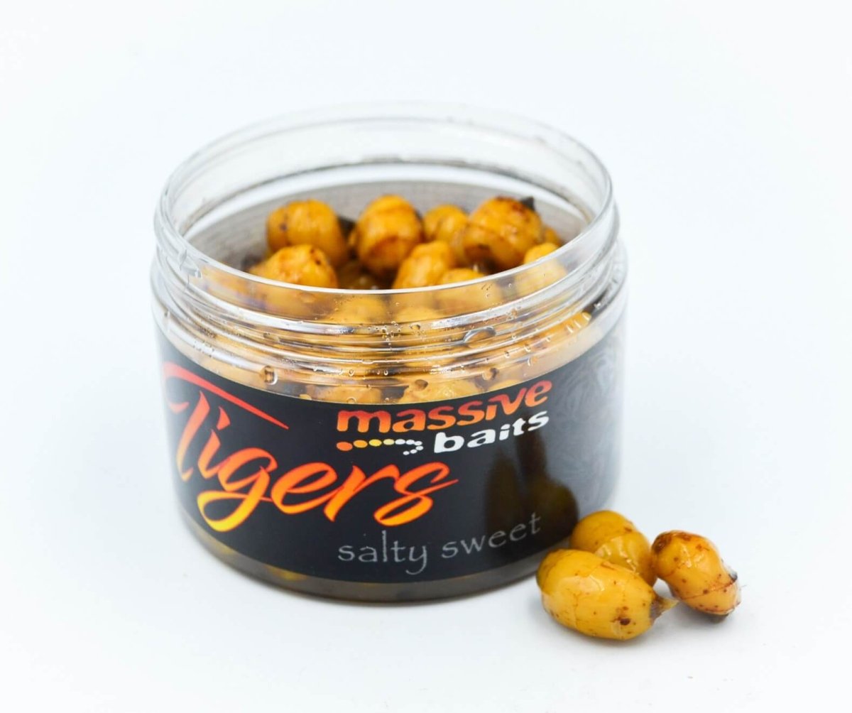 Chufa Massive Baits Piña - Tienda Carpfishing