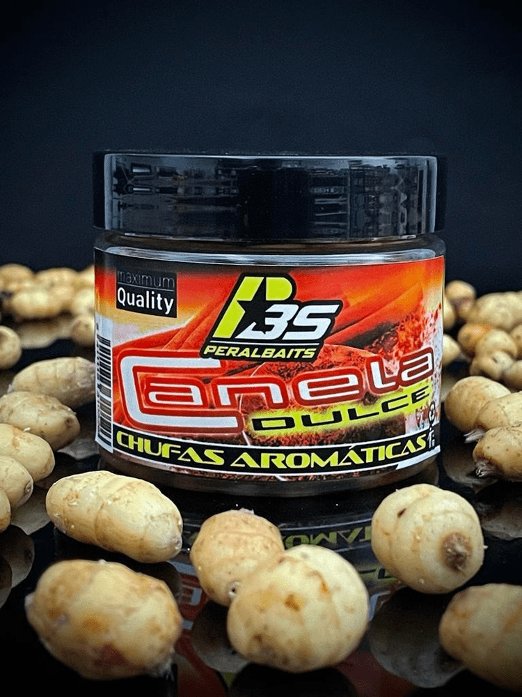 Chufas Peralbaits Canela - Tienda Carpfishing