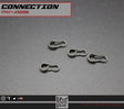 Conector rápido Trybion L - Tienda Carpfishing