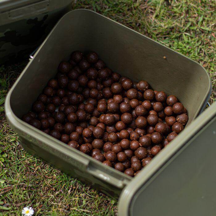 Cubo Korda Compac Camo 5 litros - Tienda Carpfishing