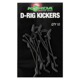 D - Rig Kickers Korda color verde talla (2 - 4) - Tienda Carpfishing